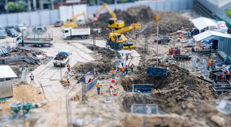 Eficiência no Canteiro de Obras