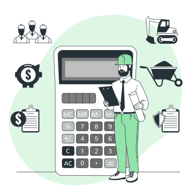 Levantamento de quantitativo - Medição de obra - medir projeto - como tirar medidas de um projeto 